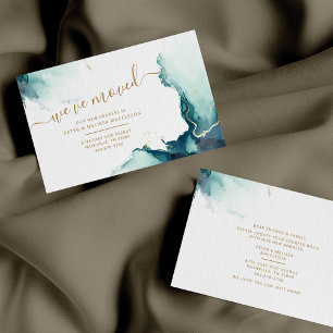 Nouveau Faire-part de déplacement du script d'agen