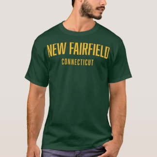Nouveau Fairfield Connecticut TShirt