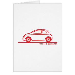 Nouveau Fiat 500 Cinquecento