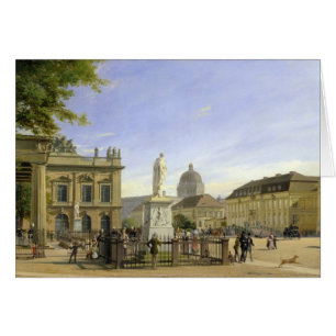 Nouveau Guardshouse, arsenal, Palace de prince et