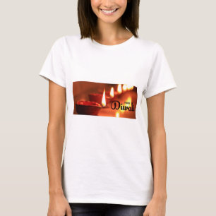 NOUVEAU ! ! - HEUREUX T-SHIRT DIWALI