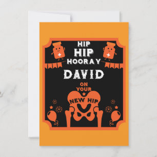 Nouveau Hip Get Well