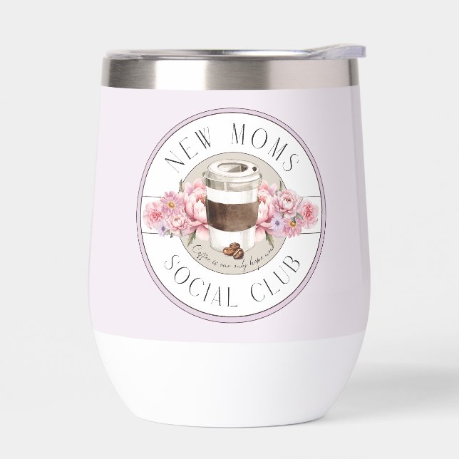 Nouveau Humour maman, le café est notre seul espoi (Gauche)