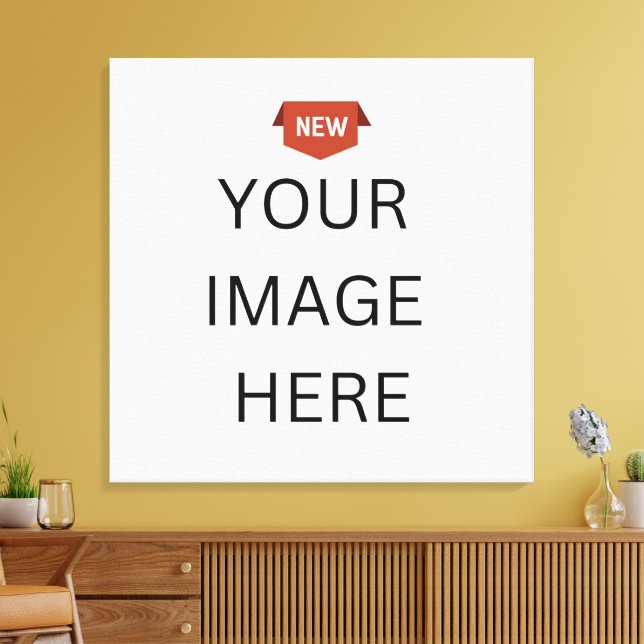 NOUVEAU ! Impression sur toile Premium Emballée 76 (Insitu(Salon))