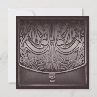Nouveau Intaglio