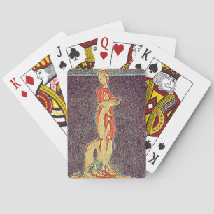 Nouveau Jazz Classic Cartes de Jeu