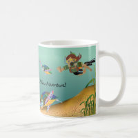 Nouveau jour ! Tasse