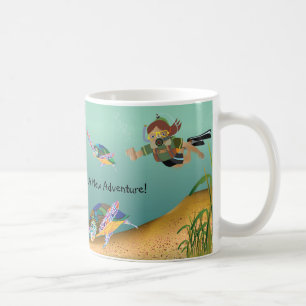 Nouveau jour ! Tasse