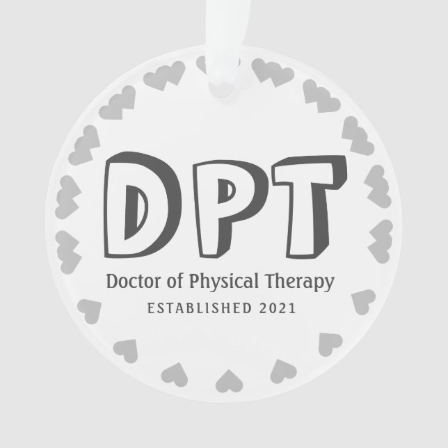 Nouveau médecin personnalisé de la thérapie physiq (devant)