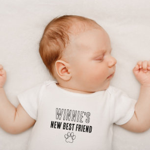 Nouveau Meilleur Ami Nom du Chien Nom de l'Animal