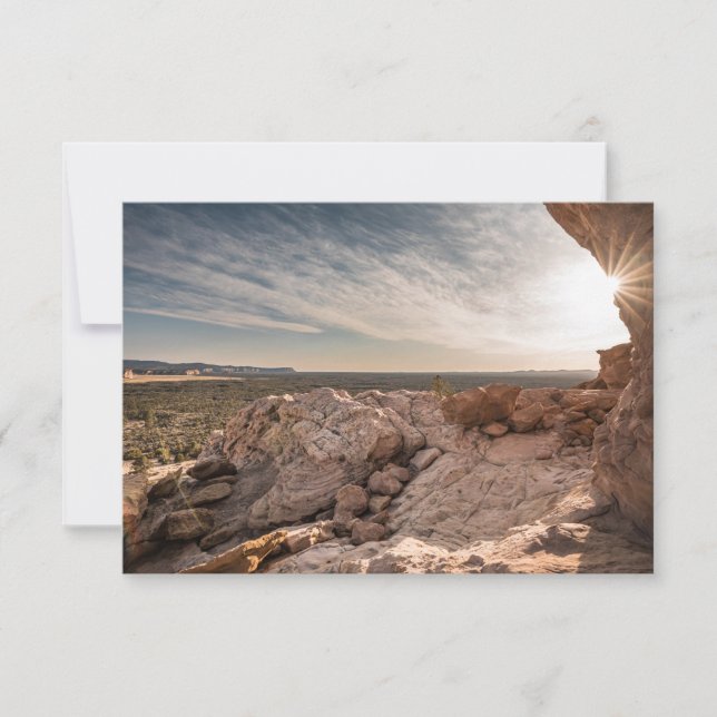 Nouveau-Mexique - États-Unis (Devant)