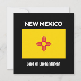 Nouveau-Mexique, Terre d'Enchantement