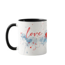 Nouveau modèle d'emballage de mug sublimation Sket