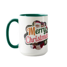 Nouveau modèle spécial Mug de Noël :