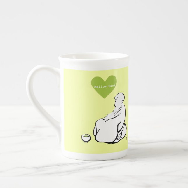 Nouveau mug Mellow Monk (Gauche)