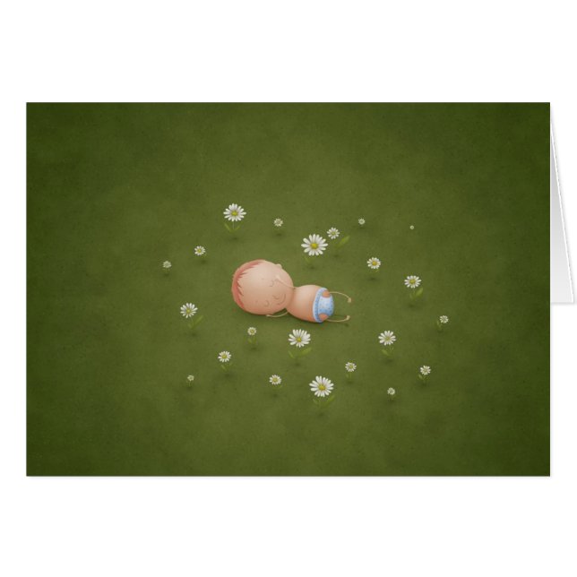 Nouveau né (Devant horizontal)