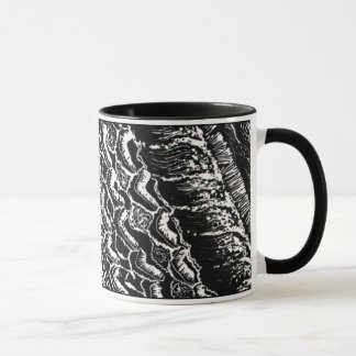 NOUVEAU ! "Organe tasse d'impression de bloc de