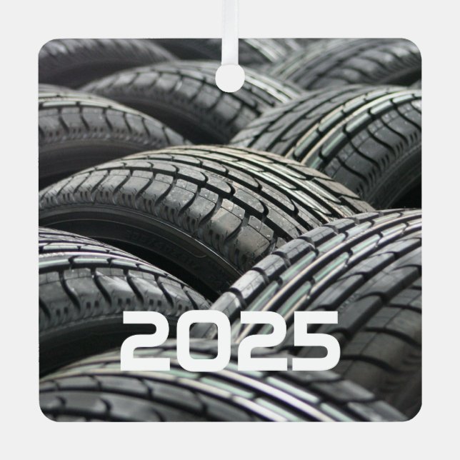 Nouveau ornement de pneus (Recto)