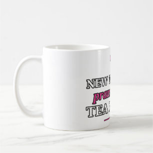 Nouveau papa 2027 : Poussette, Mug pour faire du t