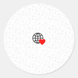 Nouveau personnalisation Stickers Logo Texte