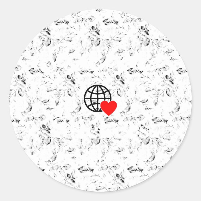 Nouveau personnalisation Stickers Logo Texte (Devant)