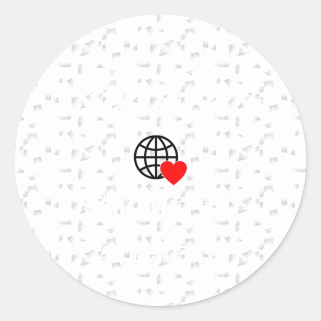 Nouveau personnalisation Stickers Logo Texte (Devant)