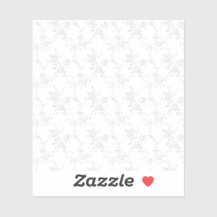 Nouveau personnalisez TextLogo Autocollant Vinyl C