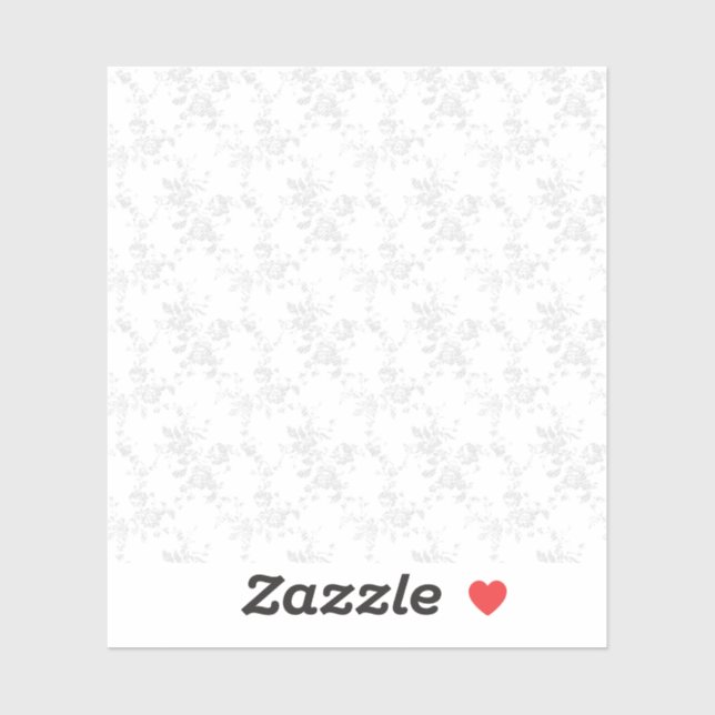 Nouveau personnalisez TextLogo Autocollant Vinyl C (Feuille)