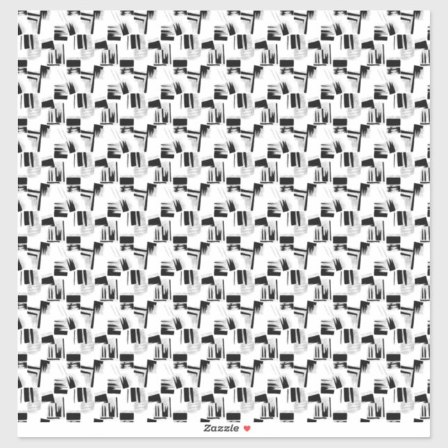 Nouveau personnalisez TextLogo Autocollant Vinyl C (Feuille)