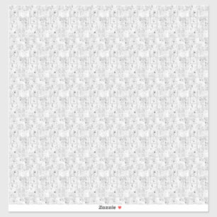 Nouveau personnalisez TextLogo Autocollant Vinyl C