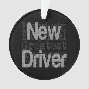 Nouveau pilote Extraordinaire