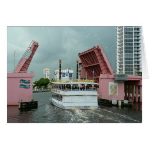 Nouveau pont de rivière