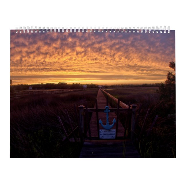 Nouveau pour 2025 Calendrier mural grand format de (Protection)