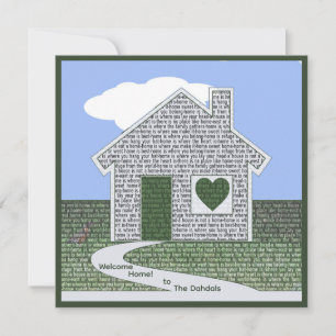 Nouveau propriétaire personnalisé