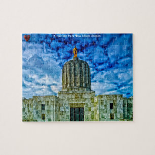 Nouveau Puzzle Salem Oregon