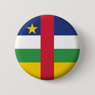 NOUVEAU ! - RÉPUBLIQUE CENTRAFRICAINE - BADGE DE R