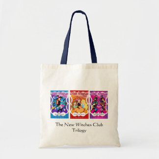 Nouveau sac de trilogie de club de sorcières