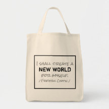 Nouveau sac d'épicerie du monde de Frederic Chopin