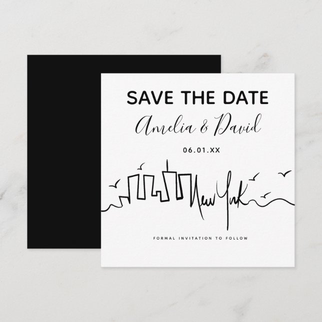 Nouveau Script de Dessin de Date de Sauvegarde à N (Devant / Derrière)