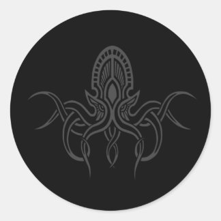 Nouveau Sticker Cthulhu