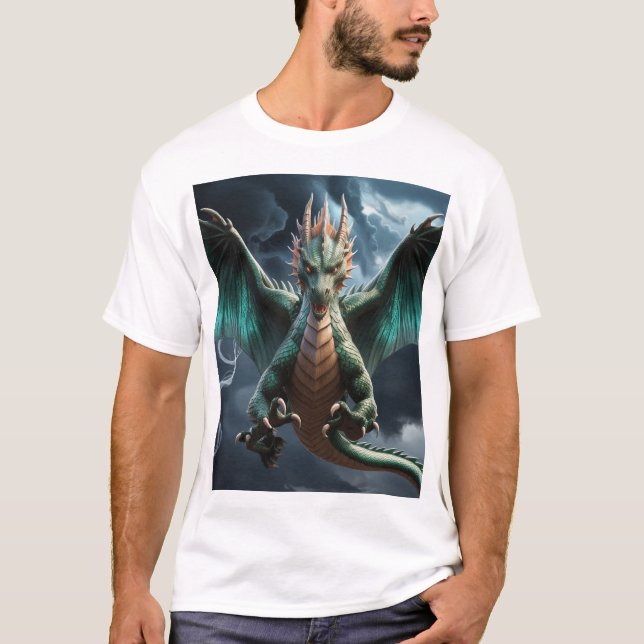 Nouveau Stylish Mens Tshirts et plus (Devant)