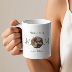 Nouveau T Mug Photo pour la Fête des Mères