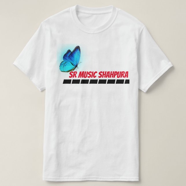 Nouveau t-shirt (Design devant)