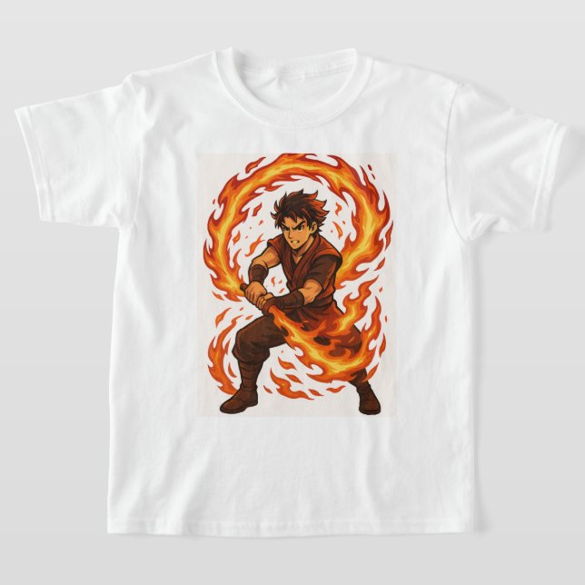 Nouveau T-shirt  (Poser)