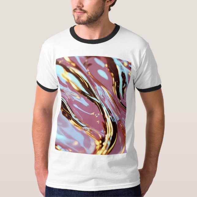 Nouveau T-shirt (Devant)