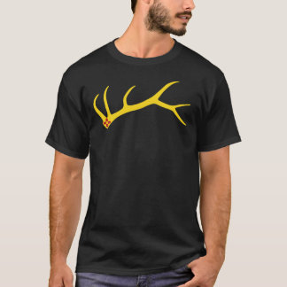 NOUVEAU T-shirt classique de chasse au CHOC ELK ME