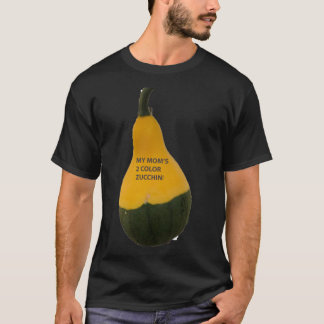 Nouveau T-shirt classique Zucchini