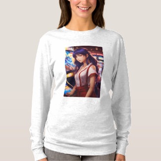 Nouveau T-Shirt conception et construction et entr