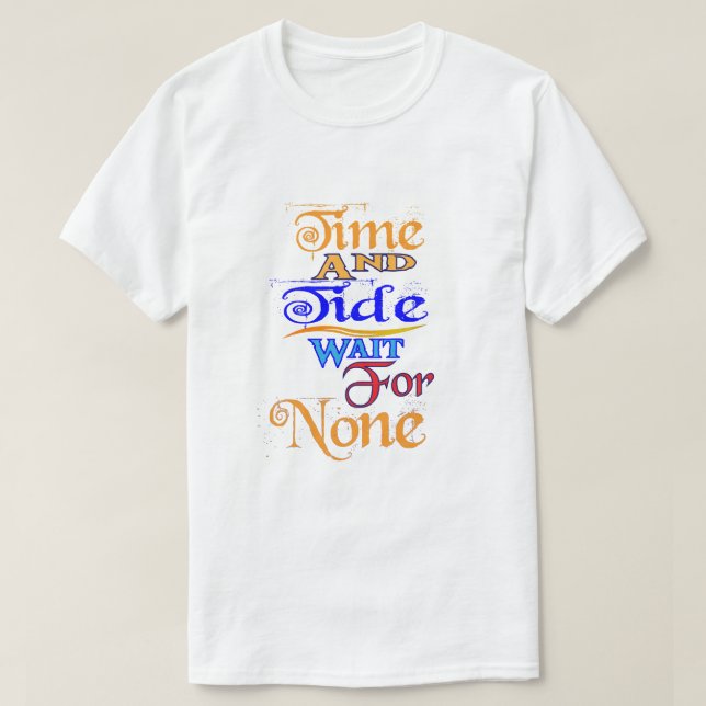 Nouveau t-shirt design 2024 (Design devant)
