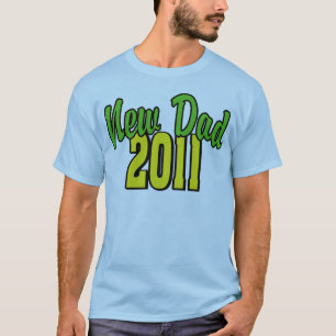 Nouveau T-shirt du papa 2011